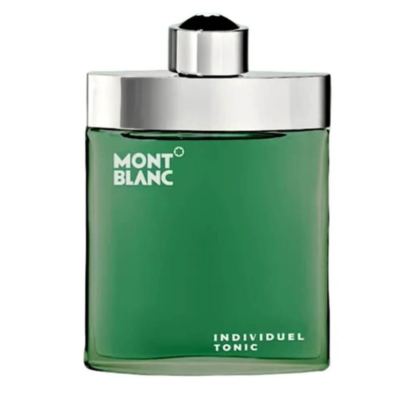 Mont Blanc Individuel Tonic edt 75ml Hombre - Toilette